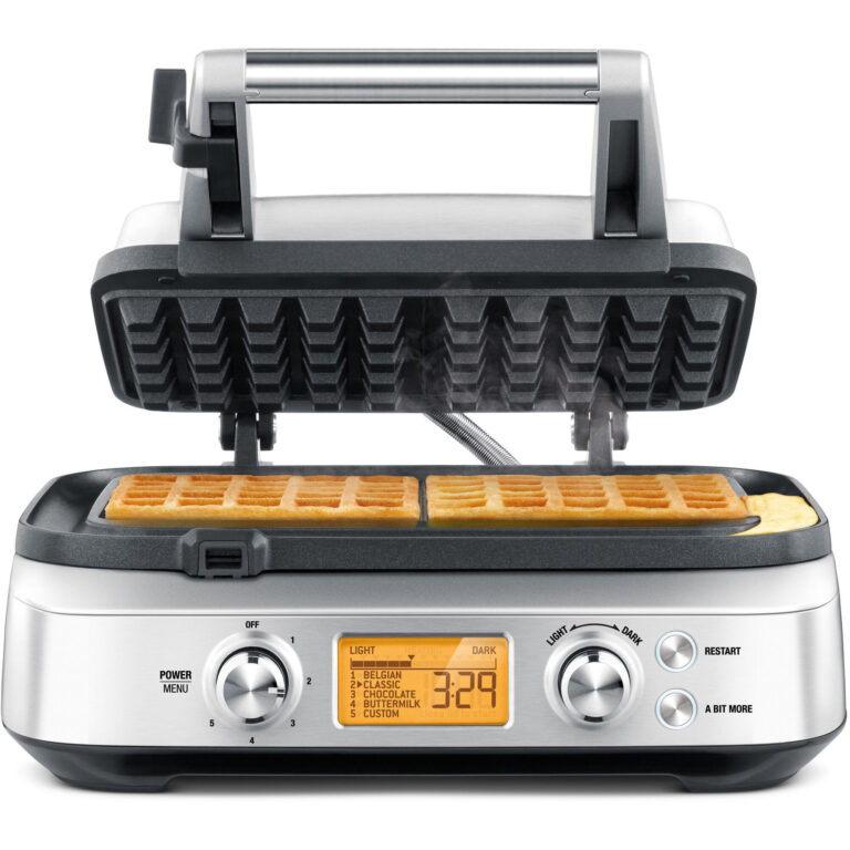 BWM620 The Smart Waffleâ¢ vaffeljern